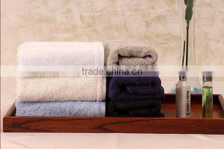 manufacture and wholesale 100% cotton hand towels