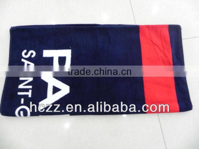 100% cotton made to order Sports Towel