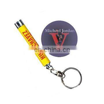 magical flashing pin badge