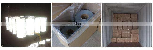 traffic safety glass bead reflector product