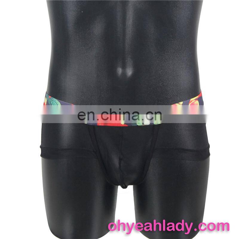Wholesale full colors boxer shorts men