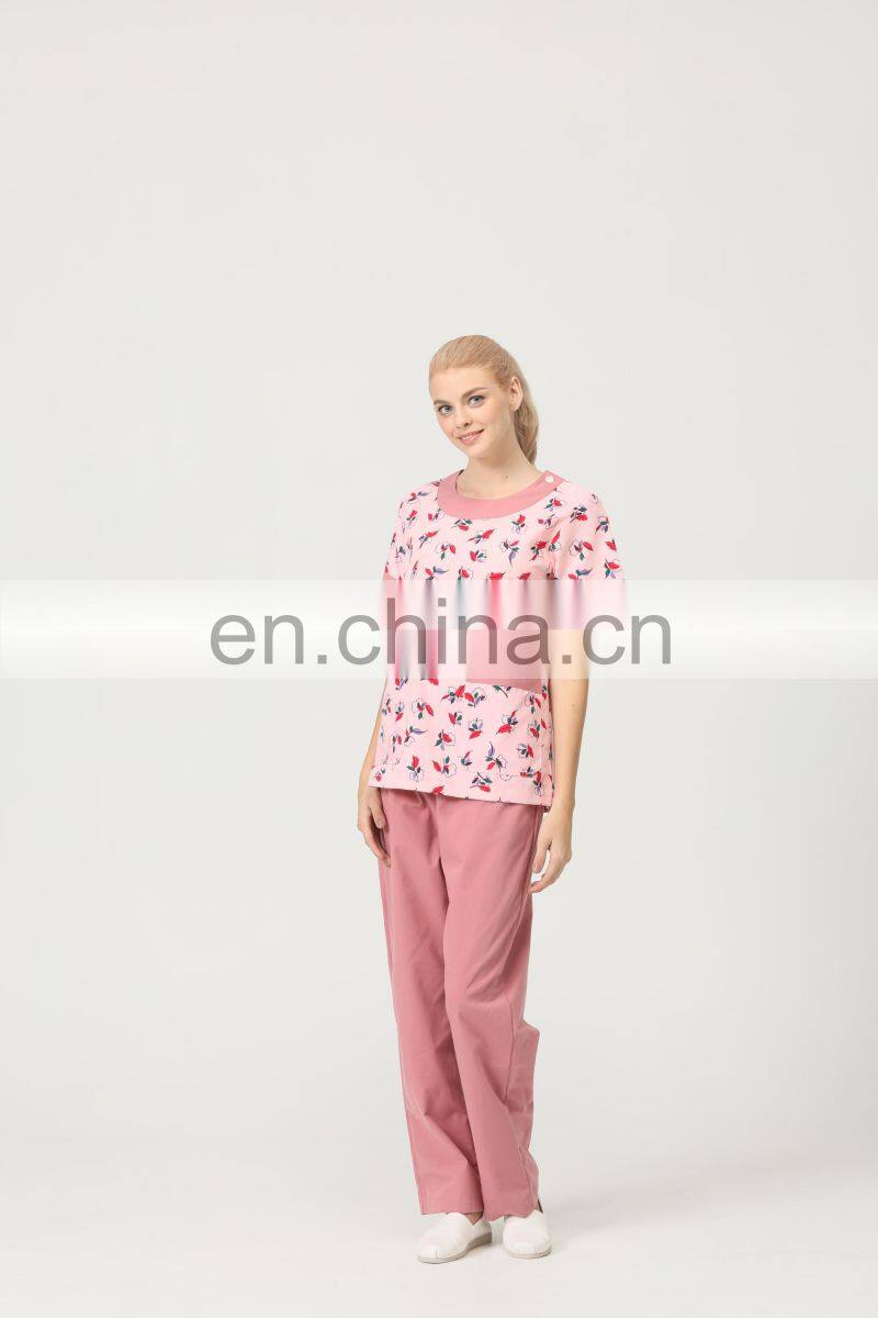 Blood Transfusion Nursing Dress Night Dress Pathology Clothes