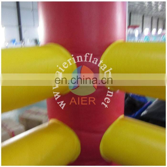 inflatable boxing ring arena inflatable jousting arena