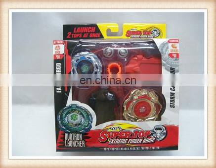 metal spinning top toy