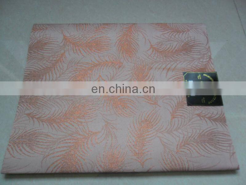 7 Colors African Scarf Embroidery Sego Headtie Swiss Quality