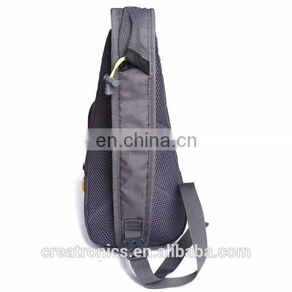 Unisex Hiking Waterproof Polyester Janpanese Kids Sling Bag For School Teenagers Mini Sling Bag