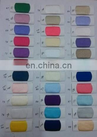 TR064A wholesale silver diamante studden red plaid polyester fabric thick satin table runner