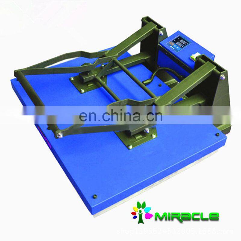 New design 60x90cm lanyard sublimation textile heat press machine t shirt printing machine
