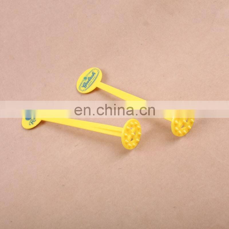 food grate plastic cocktail stirrers for promotion sale