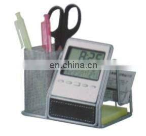 Desktop Multi-function Penholder