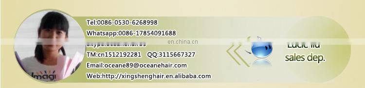 Factory wholesale price hot new product pure no chemical processed can be dyed and bleached high quality peruvian hair