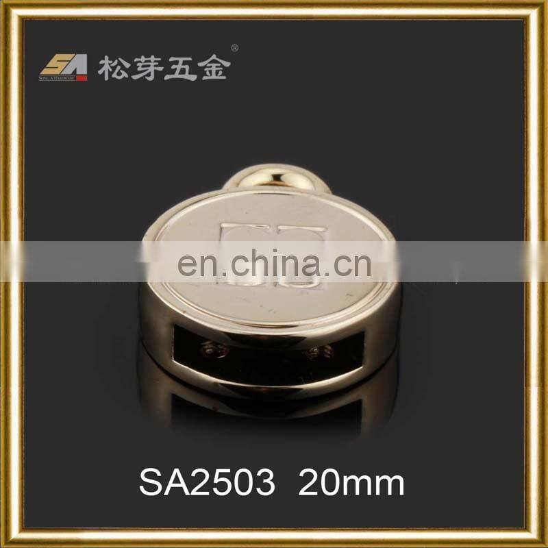 OEM custom design zinc alloy dent puller, high quality zipper pull