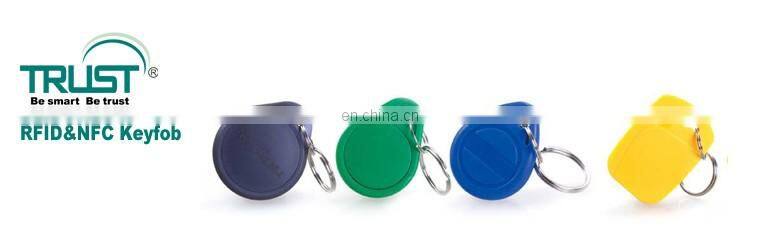 Free Samples Smart Door 125khz RFID Keyfob for Access Control