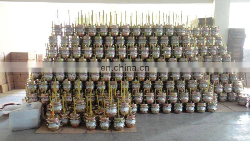 Heavy duty truck T24 / 24 DP trailer spring single air brake chamber