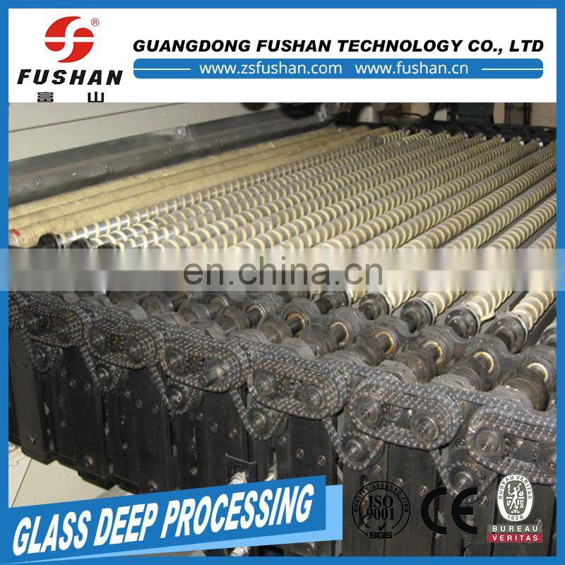 New design machine grade fully automatic glass temper furnace price