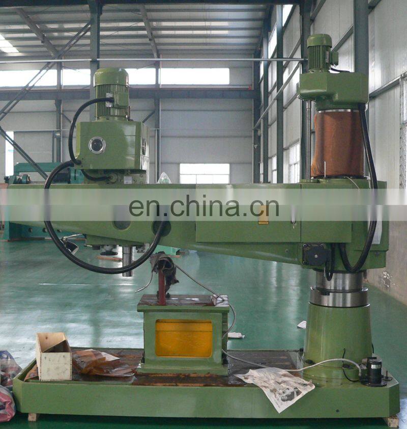 High speed cnc drill press milling machine price Z3080
