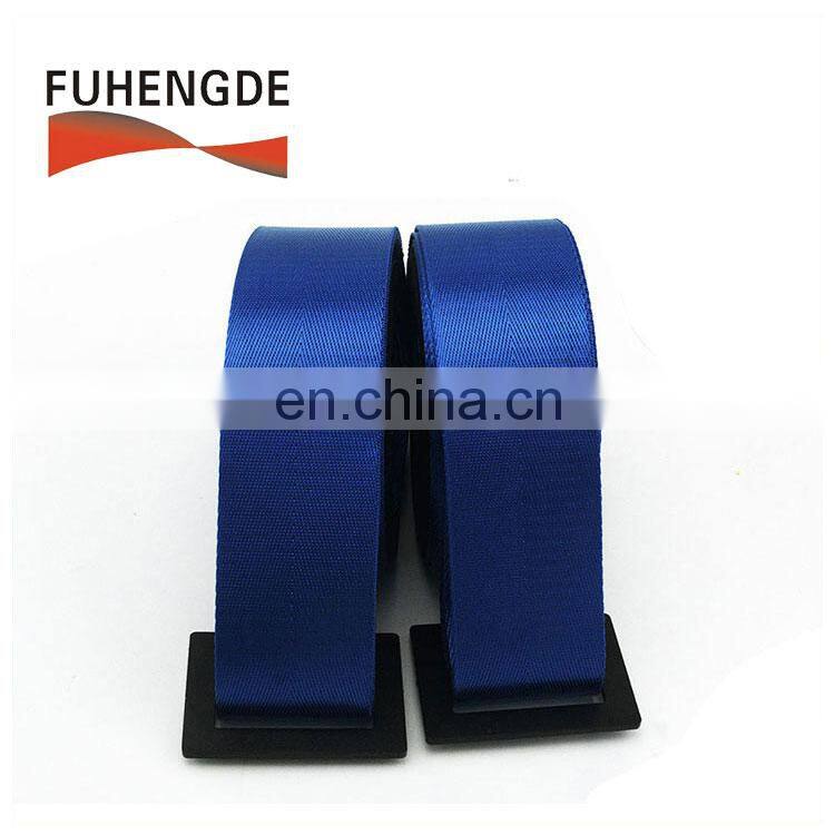 Durable Textile accessories the webbing moving strap for carrying bicycle