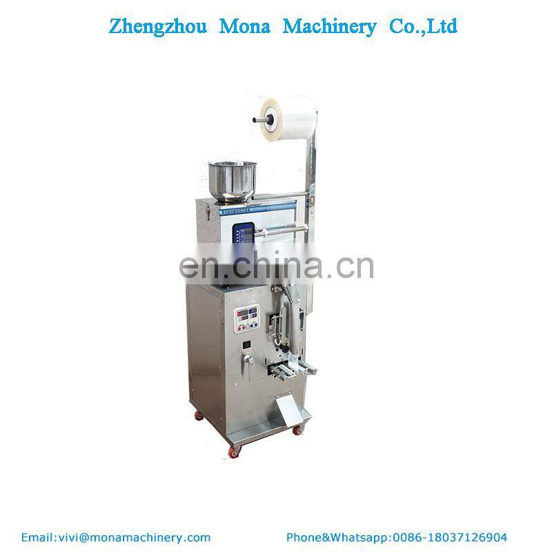 1 kg packing machine for bags under sugar /sugar stick packing machine /bags package machine