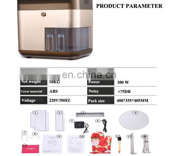 Electrical home use oil presser / peanut, sesame, rapeseed, sunflower oil making machine oil extraction machine