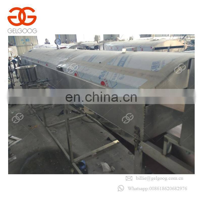 Multi-Functional High Quality Wet Rice Cold Noodle Maker Equipment Round Liangpi Making Machine