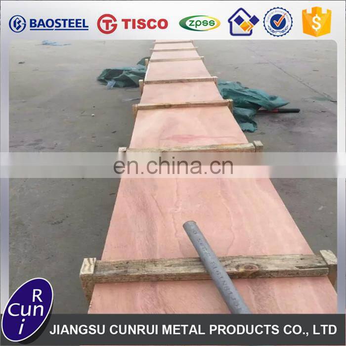 Super Duplex Steel Seamless Pipe 2507 1.4410 1.4501 Corrosion Resistant