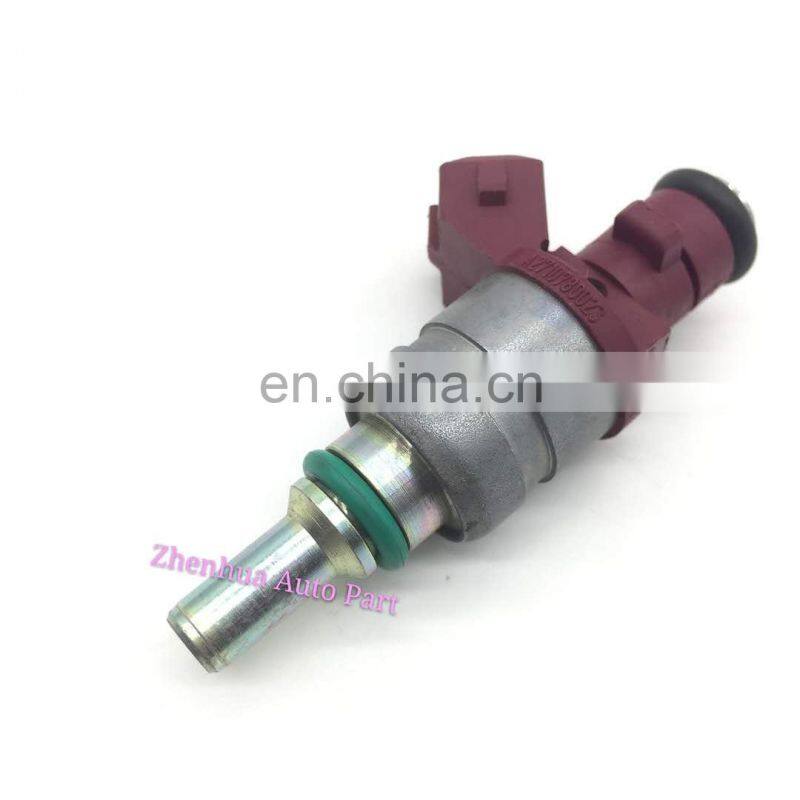 Price Quality Auto Spare Parts Fuel Injector Nozzle A2710780023 for Benz