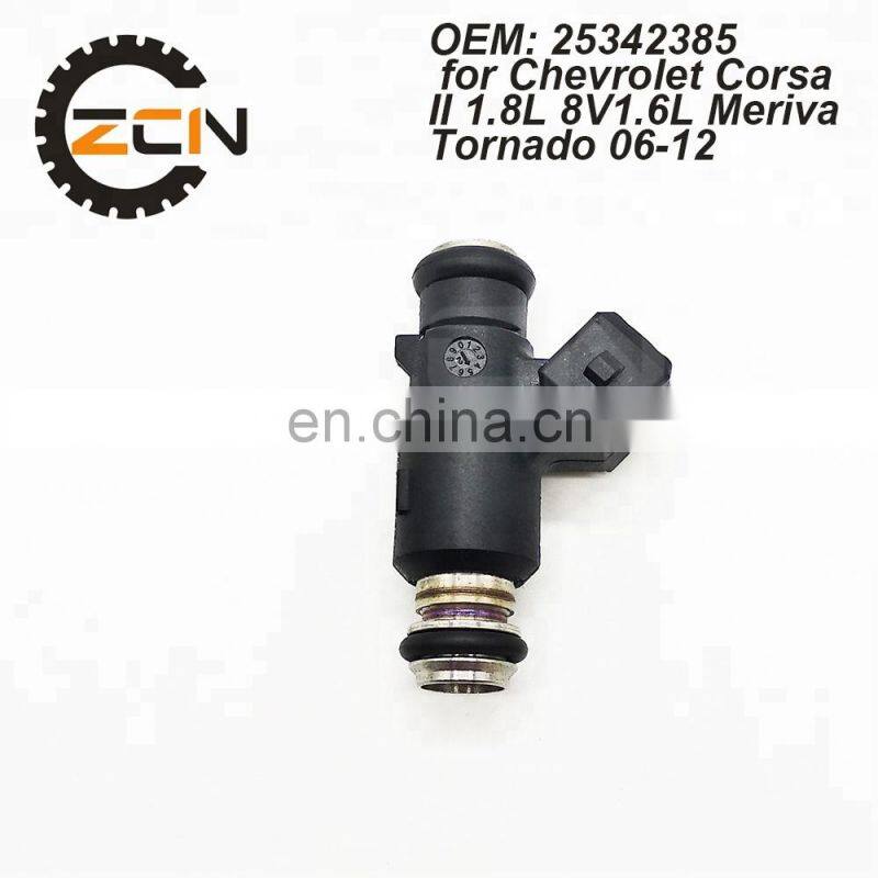 automobile parts manufacture petrol fuel injector nozzle 25342385 INJ517