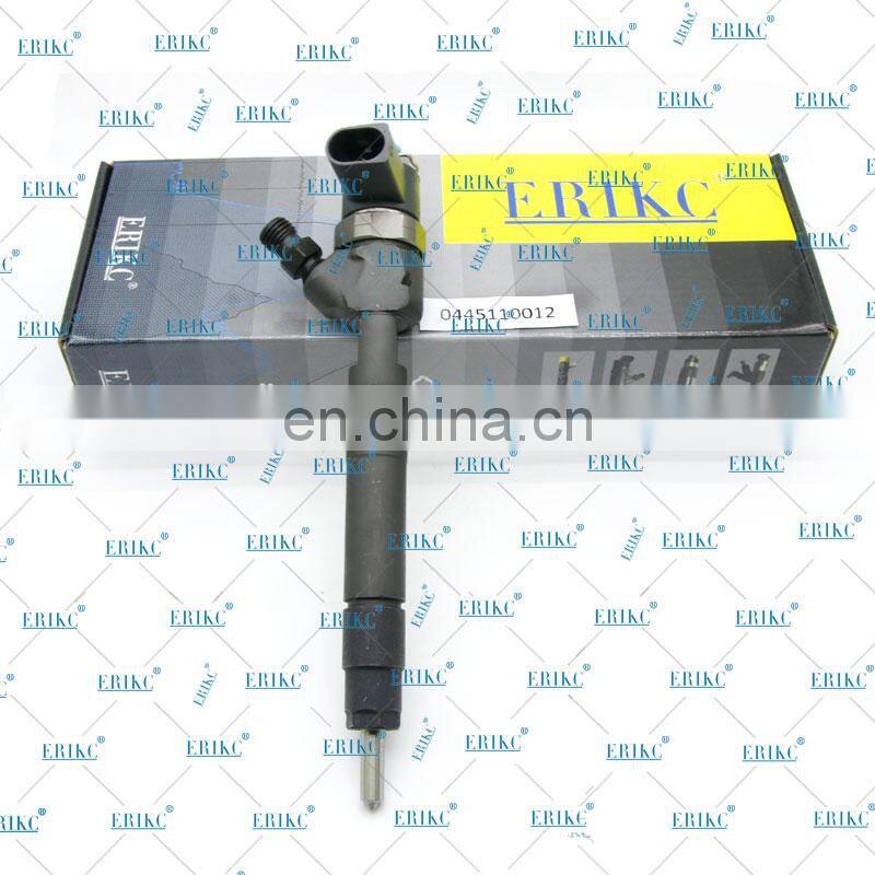 ERIKC 0 445 110 012 direct injection 0445 110 012 electronic fuel injection 0445110012 injector for renault