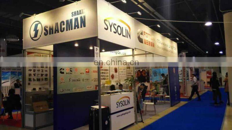 Dongfeng Diesel Engine High Pressure Fuel Injection Pump 0445020007