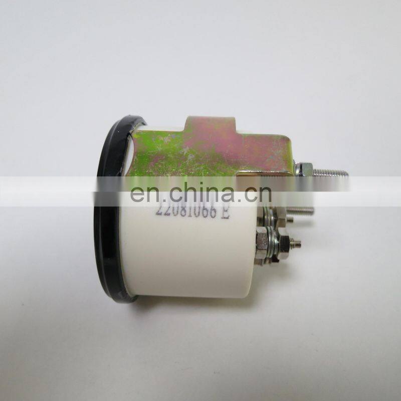 Diesel engine parts oil pressure gauge 3015232 3015233