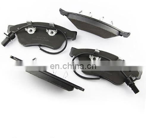 Auto Parts Car Accessories Brake Pads 4E0 698 151 For audi and volkswagen