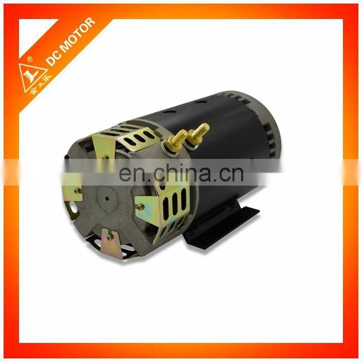 carbon brush 72volt 2000w dc motor