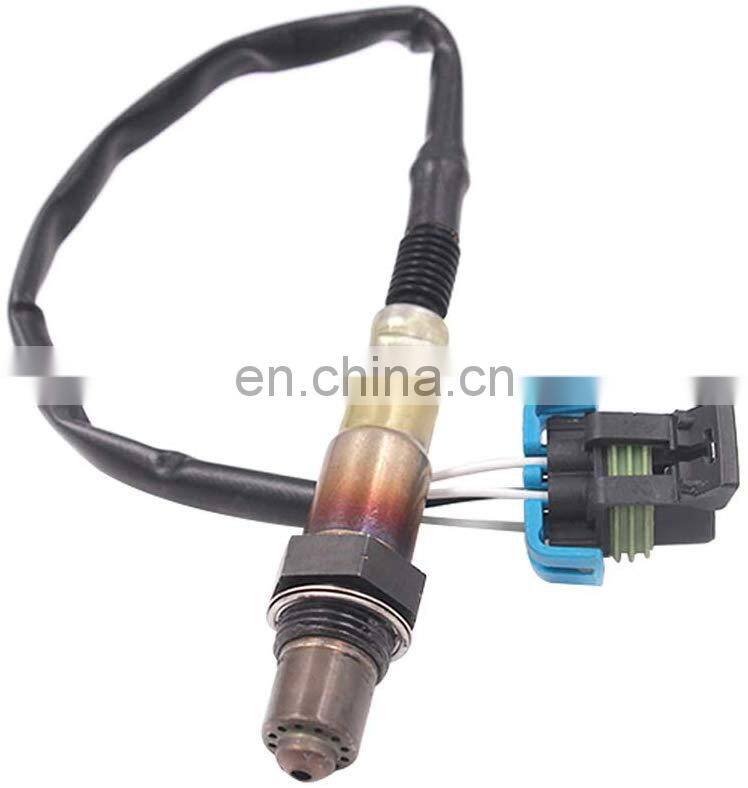 Original Auto Sensors 12567072 12575658 4 Wire Lambda O2 Oxygen sensor For Buick Cadillac Chevrolet