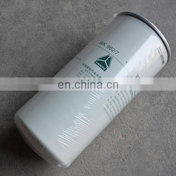 Diesel Engine Fuel Filter WK962-7 VG1560080012 for sinotruk heavy truck