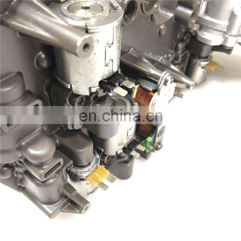 Automatic mechatronics 7Speed valve body without electronic board dq500 0bh 0b5 dl501 dsg auto transmission parts
