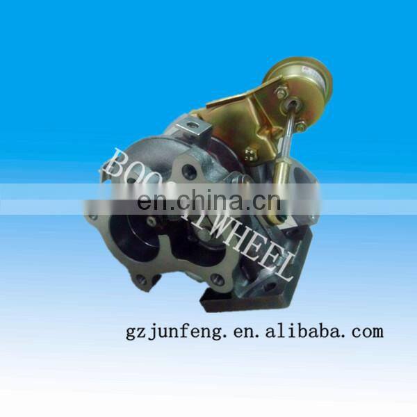 HP55 TD27 Nissan Turbo 49377-02600 14411-7T600 Diesel 3.2L For Nissan Navara QD32