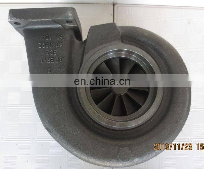 HX85 Turbo 3594160 3594161 3594162 359416000 3804862 4955507 turbocharger for Cummins C1800 Construction KTA 50/KT306 Engine