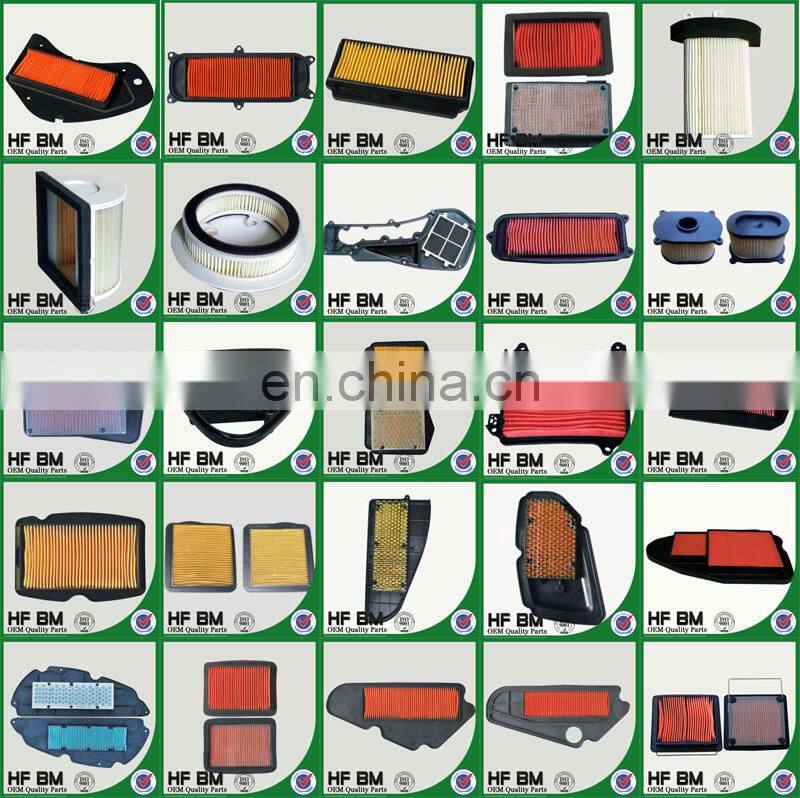 High quality air filter NOUVO 5LW-E4451-00, paper air filter