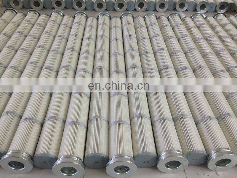 FORST High Quality Pleated Dust Bag Filter Cage with Venturi