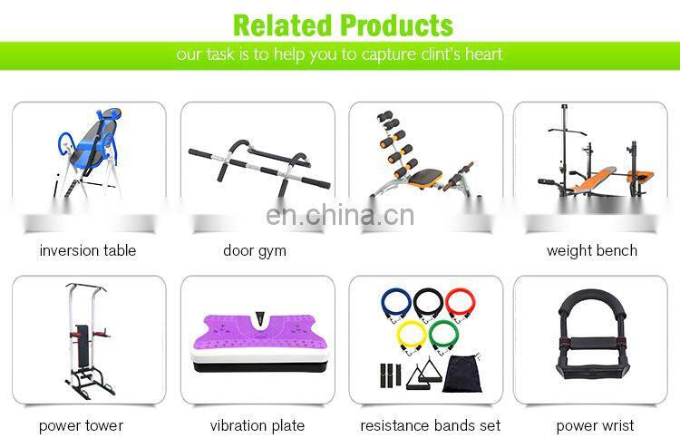 Hot Selling Gym Adjustable Exercise Equipment Inversion Table