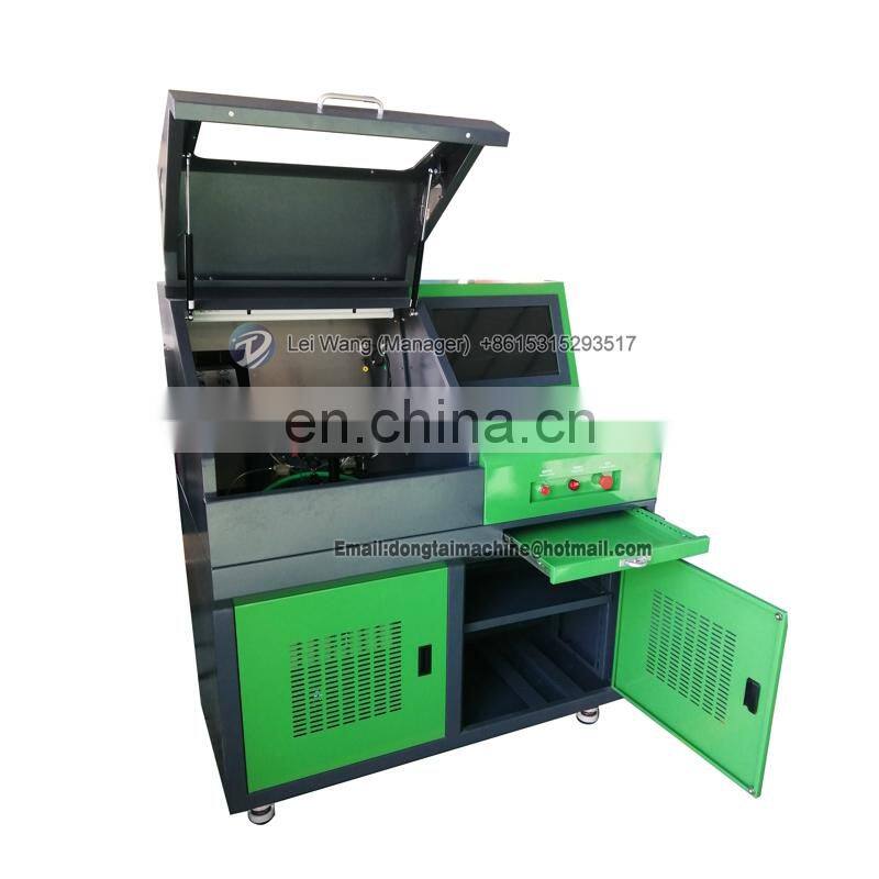 Laboratory equipment CR305 CRI common rail diesel injector test bank bench stand