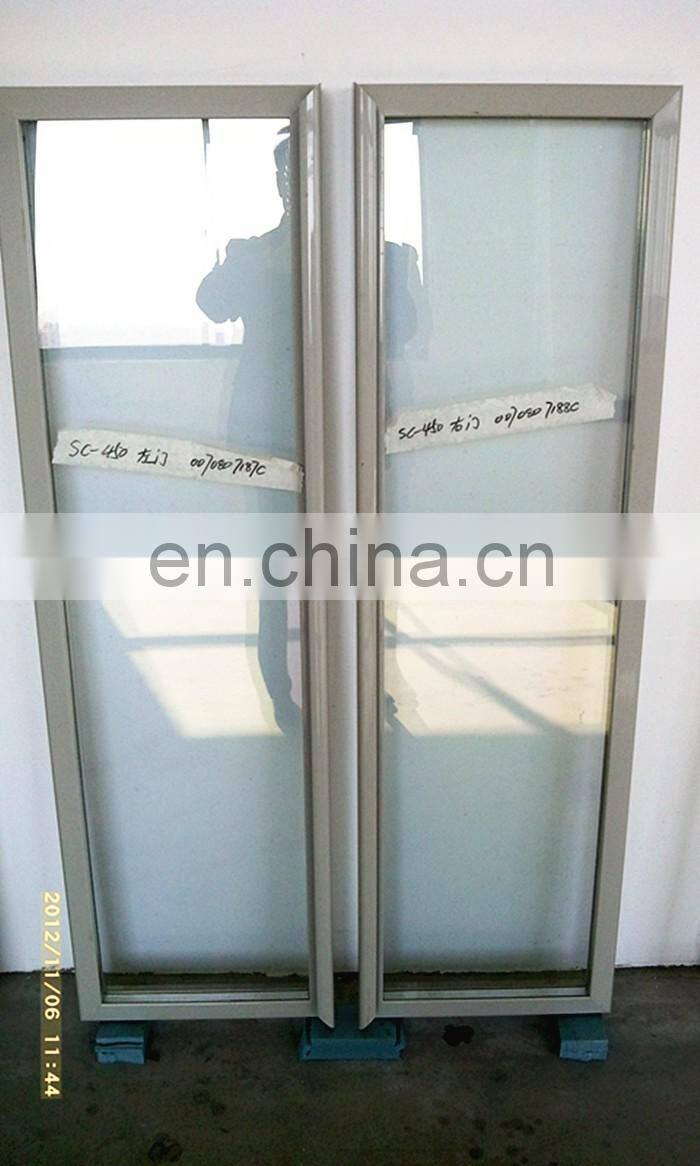 Chinese produced Electric Freezer Glass Door