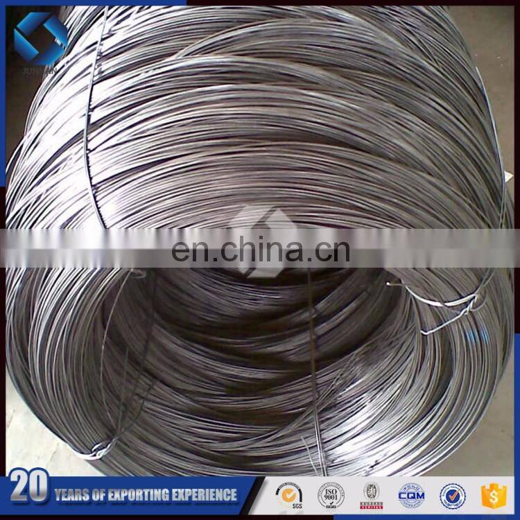 Building material sae 1006 1008 1010 Hot rolled steel wire rods