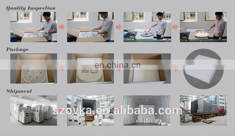 Creative line acrylic ceiling lamp hot bedroom lamp