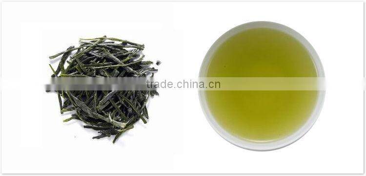 organic Sencha tea china chinese health care Green Loose Leaf Tea the weight loss slimming