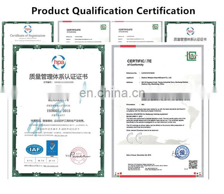 High Quality Gym Equipment Vertical Chest Press