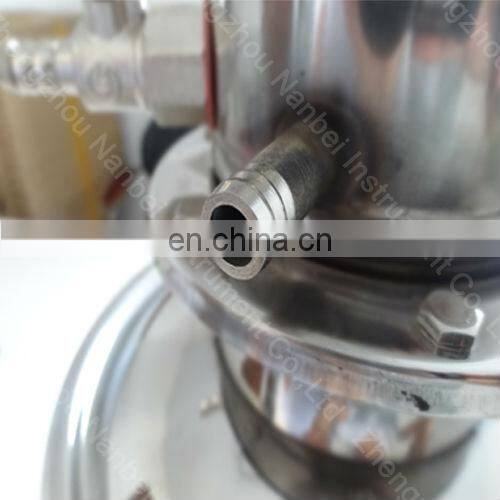 20L solar water distillation