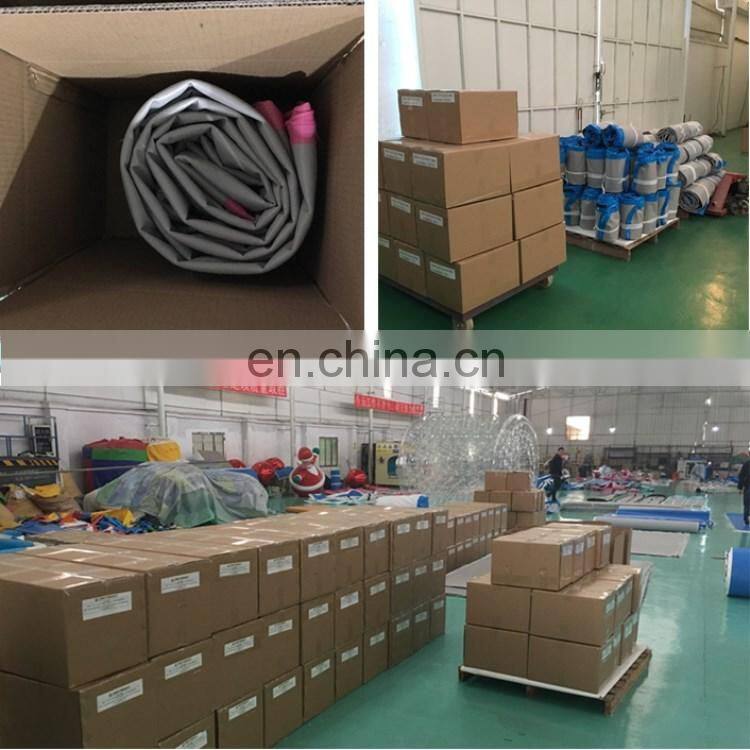 HOT SALE Large Inflatable sport games INTERACTIVE ADULT GAME