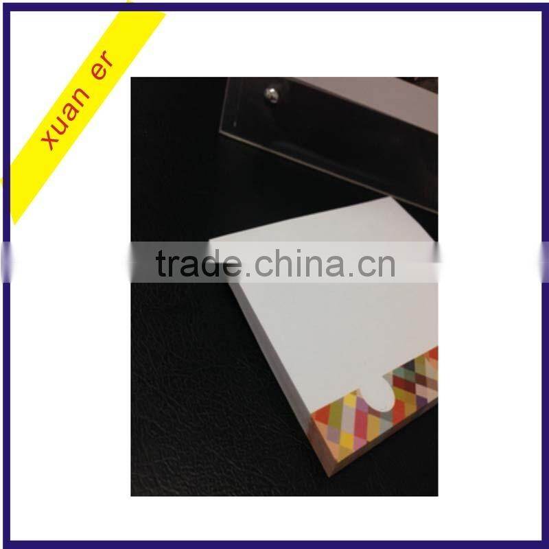 Wholesale office & school supplies custom sticky notepad