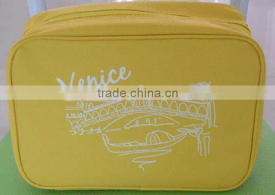 Sweety oxford nylon cosmetic package, fit for different small things